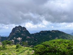 -黄山风景区