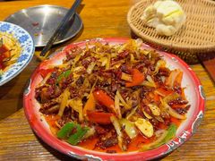 -柴窝堡22号辣子鸡·传承新疆菜