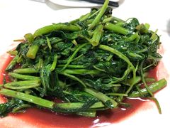 腐乳空心菜-兰亭餐厅(原嵩山路店)