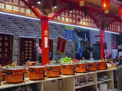 -王村姑老土炕莜面村(桥东店)