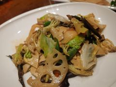 清炒时蔬-径山十八道·风味民间菜(杭州总店)