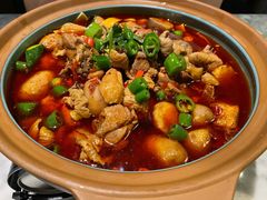 -雀蓝川菜(星悦汇店)