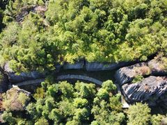 -梭布垭石林景区