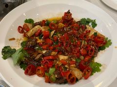 -东方太阳城淮扬餐厅(会所中餐厅店)