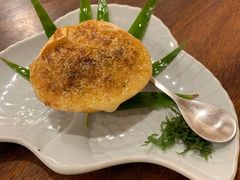 烤蟹壳-加奈日本料理