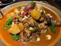 -楼兰新疆主题餐厅(苏州中心店)