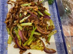 孜然羊肉-海拉尔蒙古包(房山长阳总店)