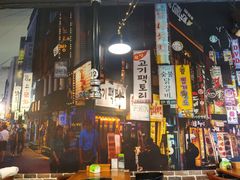 门面-咕咕站韩国料理(紫金港店)