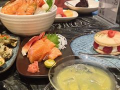 -长沙北辰洲际酒店-兰调全日餐厅