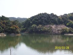 -广州市石门国家森林公园