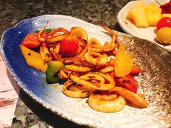 -大渔铁板烧(中山路八佰伴店)