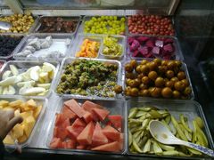 -老炳·七丛松甘草水果