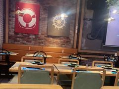 大堂-鱼库·不仅是一家烤鱼店(车公庙店)