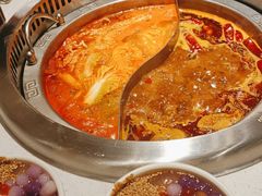 -蜀留香火锅(西南角店)