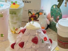 -花花卷卷·鲜食蛋糕(泉屋店)
