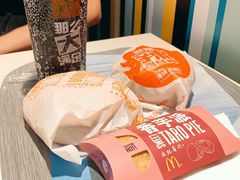 -麦当劳(新世纪环球中心店)