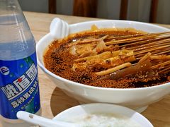 红味钵钵鸡-胃笑·开水鸡钵钵鸡(18年老店)