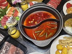 -匠牛亭·锅物烧肉放题自助(昆百大·泰业城店)