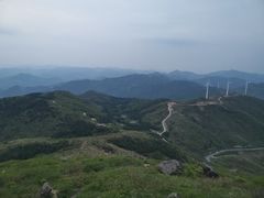 -东白山