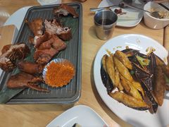 -醉得意·山茶油炒土鸡(泰安火车站大润发店)