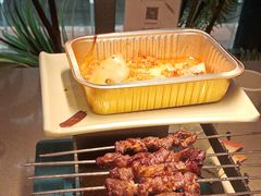 -白玉·朝鲜族烤串(深圳Kkone店)