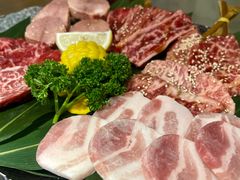 虎丸拼盘-虎丸烧肉(世纪汇店)
