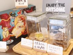 -Legno.ita Coffee by Wood(襄阳南路店)