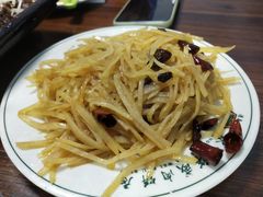 -清真永恒华威肉饼(潘家园店)