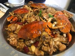 -蟹肉煲蟹肉(阊胥路店)