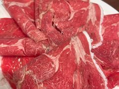 肥牛上脑-老五四季涮肉(白纸坊店)