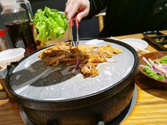 -胖记烤肉(湖大店)