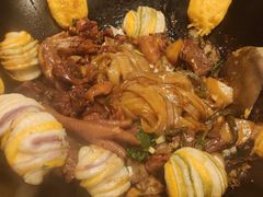 -万里闯关东铁锅炖菜馆(高新旗舰店)
