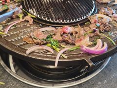 -完美生活炭火烤肉(二马路店)