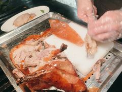 -鸭王烤鸭店(三里河店)