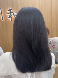 -川和潮人漂色·烫染·接发