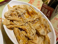 香麻鲜腐皮-石岐佬中山菜馆(张溪店)