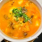 五花肉烤得不错