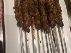 羊肉串-巴依老爷新疆美食(望京小街店)