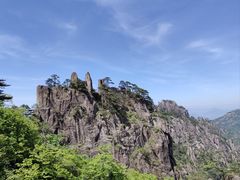 -黄山风景区
