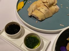 -广州富力丽思卡尔顿酒店·丽轩·粤菜