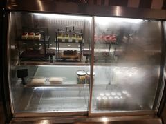 -The Lounge大堂酒廊·咖啡·沙拉·下午茶(金茂深圳JW万豪酒店)