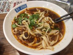 -晋B2008刀削面(小南庄店)
