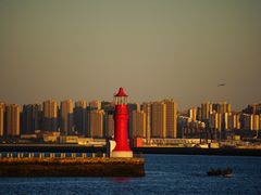 -东港音乐喷泉广场