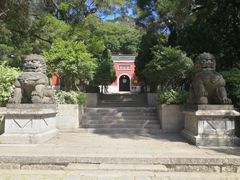 -青芝山风景名胜区