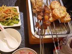 -福苗小骆驼烧烤(曲江店)