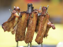 特色吊烧排骨-洞密园美食城(富华路店)