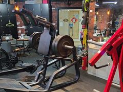 -Nirvana Fitness健身工作室