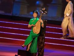 -南京奥林匹克体育中心-体育馆