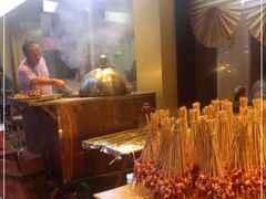 -新疆阿卜杜拉烧烤餐厅(四方坪店)