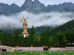 -九华山风景区